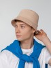 Панама хлопок 240г/м², бежевая