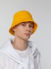 Панама хлопок 240г/м², желтая