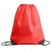 Рюкзак мешок с укрепленными уголками 35х41см, красный