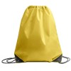 Рюкзак мешок с укрепленными уголками 35х41см, желтый