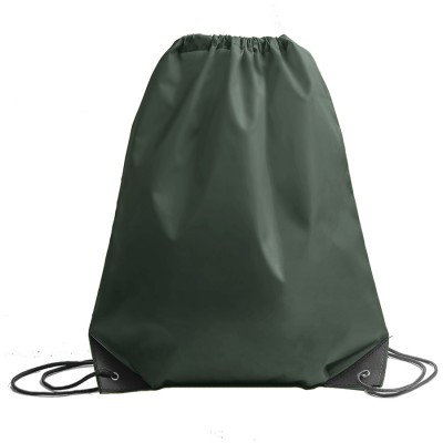 Рюкзак мешок с укрепленными уголками 35х41см, хаки