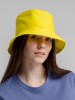 Панама хлопок 220г/м², желтая