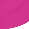 Панама хлопок 220г/м², ярко-розовая (фуксия)