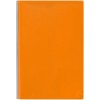 Ежедневник с металлическим корешком 15х21см, оранжевый