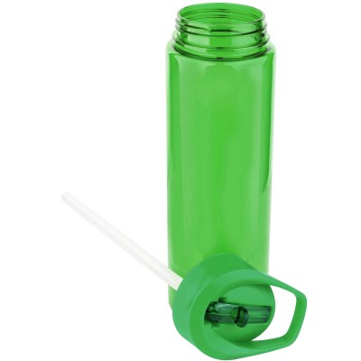 Бутылка для воды 700мл, зеленая
