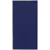 Полотенце 30x60см, 470г/м², ярко-синее