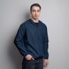 Ветровка унисекс, полиэстер 280Т, темно-синяя
