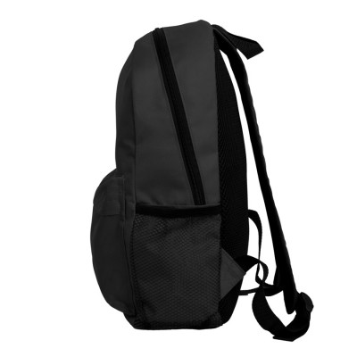 Рюкзак 40x29см, полиэстер 600D, черный