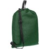 Рюкзак-мешок 33x44см, зеленый