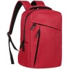 Рюкзак для ноутбука 40х28х19см, красный