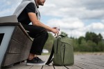 Рюкзак для ноутбука 40х28х19см, хаки