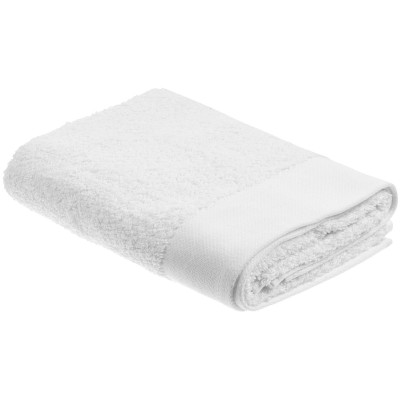 Полотенце 30x60см, 470г/м², белое