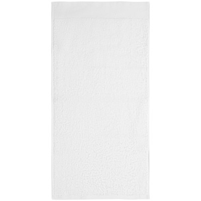 Полотенце 30x60см, 470г/м², белое