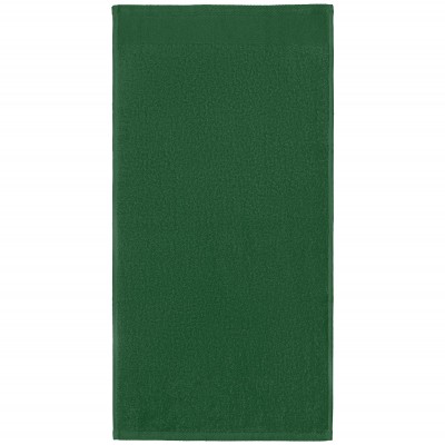 Полотенце 30x60см, 470г/м², зеленое
