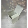Коробка для кружки 110х110х110 белая