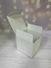 Коробка для кружки 110х110х110 белая
