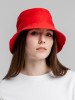 Панама хлопок 220г/м², красная