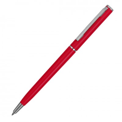 Ручка шариковая Resso, красная