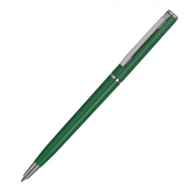 Ручка шариковая Resso, зеленая