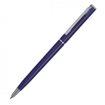 Ручка шариковая Resso, темно-синяя