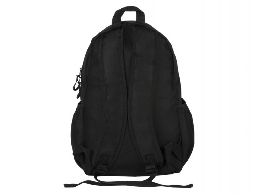 Рюкзак 28x11x41см, полиэстер, черный