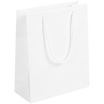 Пакет бумажный "Maid bag" 23x10x28см, белый