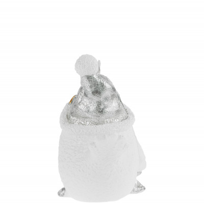 Свеча "Новогодняя птичка"