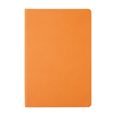 Ежедневник BrunoVisconti А5 "MEGAPOLIS NAPPA COLOR" оранжевый