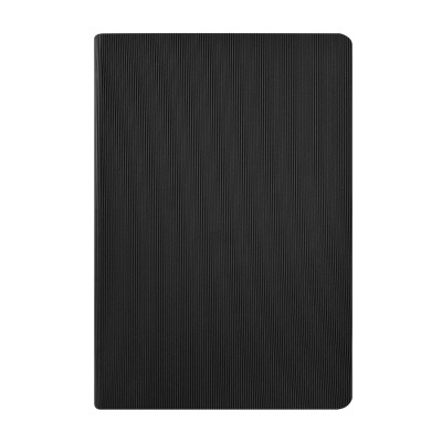 Ежедневник BrunoVisconti А5 "MEGAPOLIS SLIM FLEX" черный