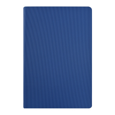 Ежедневник BrunoVisconti А5 "MEGAPOLIS SLIM FLEX" синий
