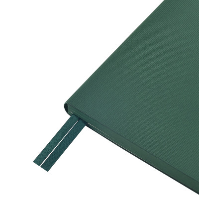 Ежедневник BrunoVisconti А5 "MEGAPOLIS SLIM FLEX" зеленый