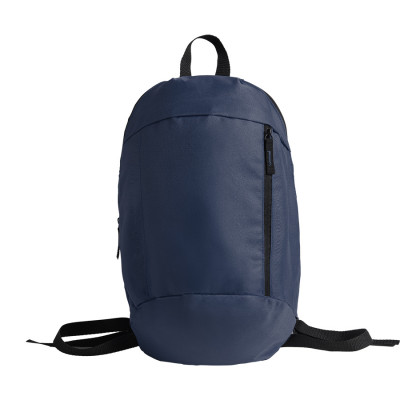 Рюкзак, 40x24см, полиэстер, темно-синий