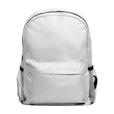 Рюкзак 40x29см, полиэстер 600D, белый