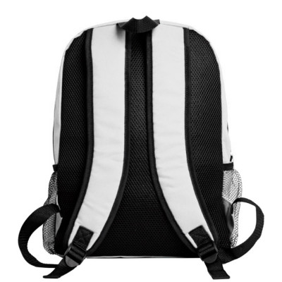 Рюкзак 40x29см, полиэстер 600D, белый