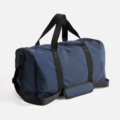 Спортивная сумка 48,2x30,5x23cм, синяя