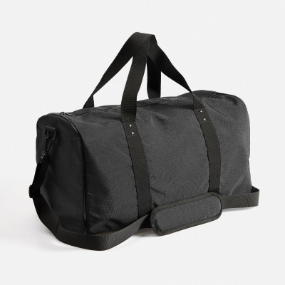 Спортивная сумка 48,2x30,5x23cм, черная