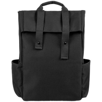 Рюкзак 42x15x29см, полиэстер, черный