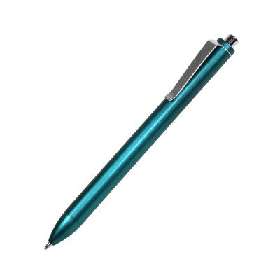 Ручка шариковая M2, пластик, бирюзовая