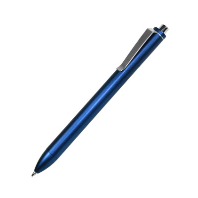 Ручка шариковая M2, пластик, синяя