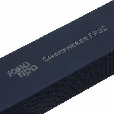 Футляр для ручки 17х3,5х2,5см, синий