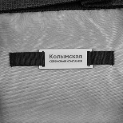 Плед для пикника 115х140см, серый