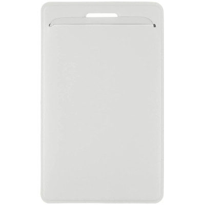 Чехол для пропуска "DOR", белый