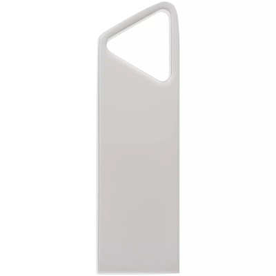 Флешка 64Гб,  USB 3.0, металл, серебристая