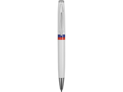 Ручка шариковая "Россия", пластик