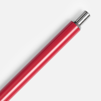 Ручка шариковая Slim Select, красная
