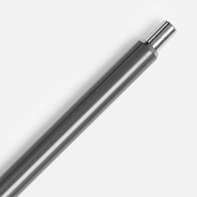 Ручка шариковая Slim Select, серая