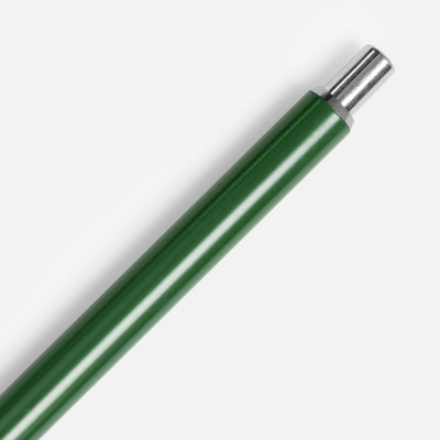 Ручка шариковая Slim Select, зеленая