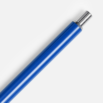 Ручка шариковая Slim Select, ярко-синяя