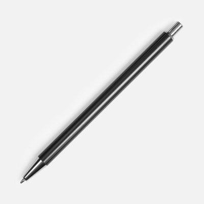 Ручка шариковая Slim Select, черная