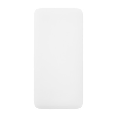 Внешний аккумулятор с подсветкой 10000 mAh, белый